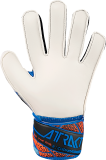 Reusch Attrakt Solid Junior 5572515 4467 blue orange back
